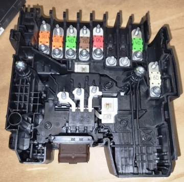 Новый оригинальный аккумуляторный модуль Citroen C4 Picasso 9675350280