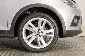 Seat Arona Crossover 1.5 TSI 150KM 2019 Seat Arona 1.5 TSI, Salon Polska, 1. Właściciel, zdjęcie 14