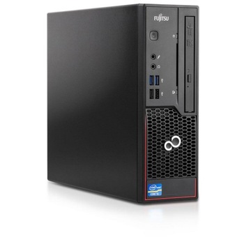 KOMPUTER FUJITSU ESPRIMO C720 CORE i5-4570 8GB 500GB HDD RW USFF W10P