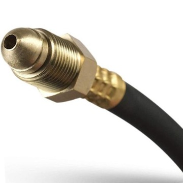 6,56 regulatora argonu Adapter węża