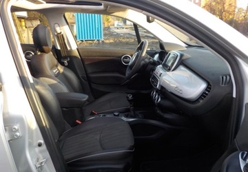 Fiat 500X Crossover 1.4 16V Mair 140KM 2016 Fiat 500X Okazja 1.4 Benzyna 140KM, zdjęcie 21