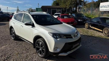 Toyota RAV4 IV MPV Valvematic 150 152KM 2015 Toyota RAV4 2.0vvti automat ledy xenon 4x4 AWD full serwis bezwypadkowy 1., zdjęcie 21