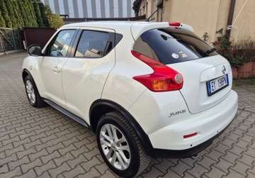 Nissan Juke I SUV 1.5 dCi 110KM 2011 Nissan Juke 1.5 DCI Bez rdzy Klimatronik Oplacony 1.5 Diesel 110KM, zdjęcie 6