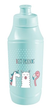 Bidon rowerowy butelka na wodę Lama 350ml