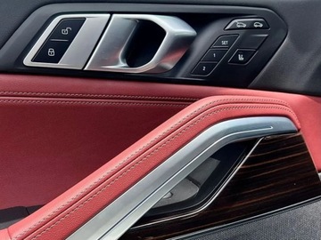 BMW X6 G06 SUV Facelifting 3.0 40i 381KM 2025 BMW X6 xDrive40i Sport Suv 3.0 (381KM) 2025, zdjęcie 11