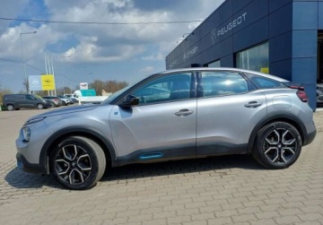 Citroen 2023 Citroen C4 99 e-C4 Feel Pack 136 KM EV50kWh AT I wl. GWARANCJA FV23, zdjęcie 6