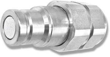 ZŁĄCZE HYDRAULICZNE ISO GWINT WTYCZKA 3/8'' WTYK