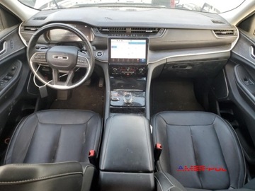 Jeep Grand Cherokee IV 2022 Jeep Grand Cherokee 2022 r., 3,6L LIMITED 3.6 Benzyna 295KM, zdjęcie 8