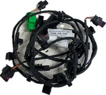 SKODA SCALA 657 WIĄZKA PDC INSTALACJA PRZÓD 657971095A