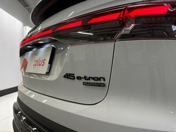 Audi Q4 e-tron 45 286KM 2023 Audi Q4 Q4 Sportback quattro 45 e-tron, zdjęcie 8