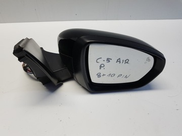 CITROEN C5 AIRCROSS Lusterko prawe 16PIN