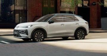 Volkswagen T-Roc I SUV Facelifting 1.5 TSI ACT 150KM 2026 Volkswagen T-Roc Style 1.5 eTSI 150KM DSG 1.5 Benzyna 150KM, zdjęcie 7