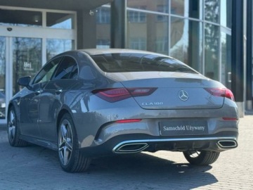 Mercedes CLA C118/X118 2024 Mercedes-Benz CLA 180 AMG Coupe Advanced PlusKameraLedAmbienteSalon PL, zdjęcie 7