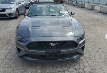 Ford Mustang VI 2021 Ford Mustang 2021 FORD MUSTANG 2.3 Benzyna 310KM, zdjęcie 4