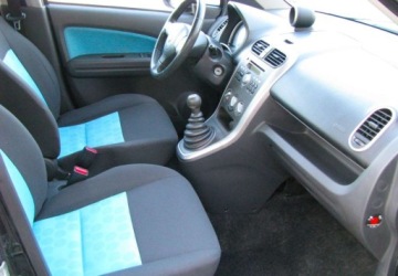 Suzuki Splash Hatchback 1.2 86KM 2008 Suzuki Splash Suzuki Splash 1.2 GLX Comfort 1.2 Benzyna 86KM, zdjęcie 6