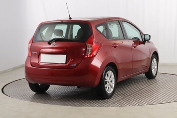 Nissan Note II 1.2  80KM 2014 Nissan Note 1.2, Salon Polska, Serwis ASO, Klima, zdjęcie 4