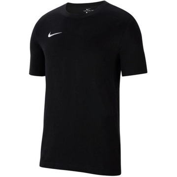 Koszulka męska Nike Dri-FIT Park 20 Tee czarna CW6952 010 2XL