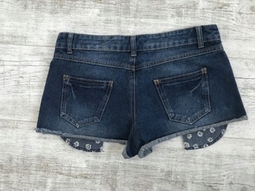 NEW LOOK____spodenki szorty jeans__38 M