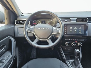 Dacia Duster II SUV Facelifting 1.3 TCe 150KM 2024 Dacia Duster 1- wł, serwis ASO, Gwarancja, Automat, zdjęcie 10