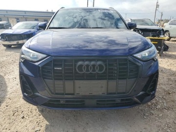 Audi Q3 II 2022 Audi Q3 PREMIUM S LINE 45, 4x4, od ubezpieczalni 2.0 Benzyna 228KM, zdjęcie 4