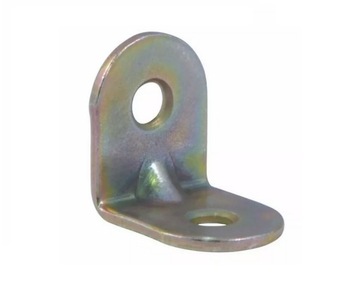 Kątownik 15x15mm ocynk biały 1000szt