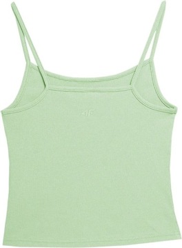 ЖЕНСКАЯ ФУТБОЛКА 4F ХЛОПКОВЫЙ ТОП-БОКСЕР SS23F346