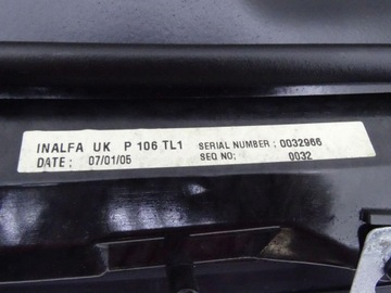 LAND ROVER FREELANDER I 96-06 STŘEŠNÍ OKNO 3D