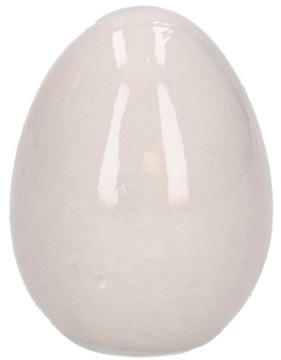 JAJKO CERAMICZNE 8,5CM JAJKO JAJKA WIELKANOCNE STROIK