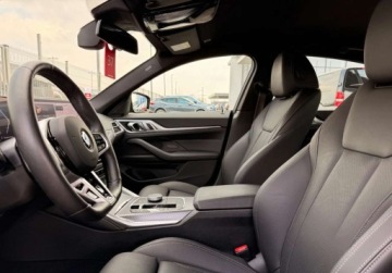 BMW Seria 4 G22-23-26 Coupe 2.0 420d 190KM 2025 BMW Seria 4 I wlasciciel M Sport Hak Gwarancja Bezwypadkowy FVAT23, zdjęcie 28