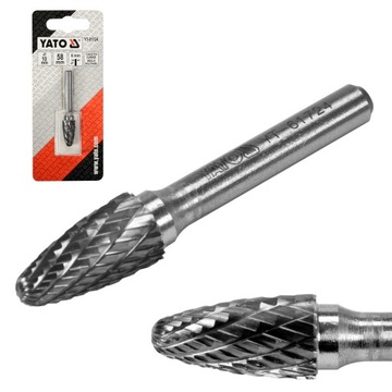 FREZ TRZPIENIOWY DO METALU YATO STOŻKOWY fi 10mm