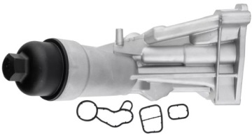 МАСЛЯНЫЙ РАДИАТОР С ФИЛЬТРОМ BMW 1 2 3 4 5 X3 X4 X5 2.0D 11428596283 АЛЮМИНИЙ