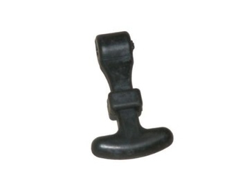 Zaczep osłon gumowy długi 65mm 804951.0 Claas