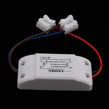 Беспроводной выключатель света и комплект приемника Умный дом