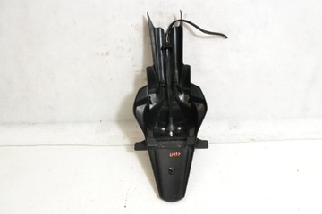 ogon błotnik mocowanie tablicy Suzuki GSXS 1000 15