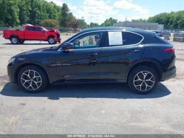 Alfa Romeo Stelvio SUV Facelifting 2.0 Turbo 280KM 2020 Alfa Romeo Stelvio 2020 Alfa Romeo Stelvio Ti AWD 2.0 Benzyna 280KM, zdjęcie 13