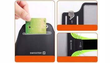 ЧЕХОЛ ДЛЯ ТЕЛЕФОНА SWISSTEN 7 ДЮЙМОВ