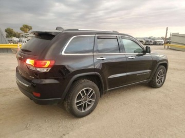 Jeep Grand Cherokee IV 2020 Jeep Grand Cherokee Limited 2020 3.6L 3.6 Benzyna 295KM, zdjęcie 3