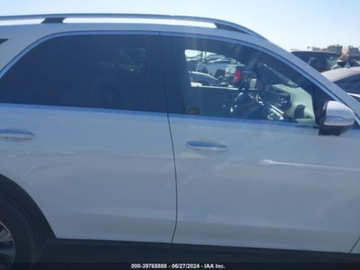 Mercedes GLE V167 2023 Mercedes-Benz GLE 2023r, 350, 4Matic, 2.0L 2.0 Benzyna 255KM, zdjęcie 4