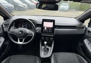Renault Clio V Hatchback 5d 1.3 TCe 130KM 2019 Renault Clio 1,3 TCe 130KM Automat Navi Kamera 1.3 Benzyna 130KM, zdjęcie 13