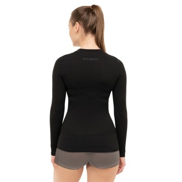 Brubeck Base Layer УНИСЕКС термофутболка Potówka с длинными рукавами L