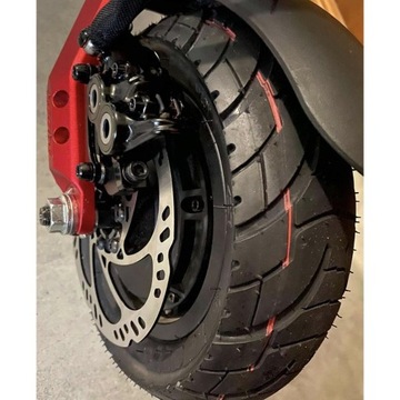 Набор шин 10x3 (80/65-6) + внутренняя трубка для Kukirin G2 Max, Master, G3 Pro, M4