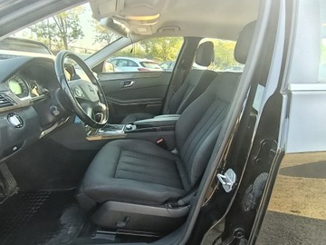 Mercedes Klasa E W211 Sedan W211 1.8 (200 Kompressor) 184KM 2009 MERCEDES KLASA E W212 Limuzyna 200 CGI 184KM, Automat, Serwis, ELEGANCE, zdjęcie 11