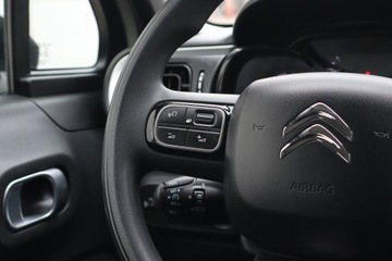 Citroen C3 III Hatchback 1.2 PureTech 82KM 2017 Citroen C3 1.2 PureTech, Salon Polska, Serwis ASO, zdjęcie 15