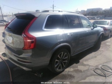 Volvo XC90 II SUV 2.0 T5 250KM 2018 Volvo XC 90 2018r, T6, Momentum, 2.0L, 4x4 2.0 Benzyna 250KM, zdjęcie 6