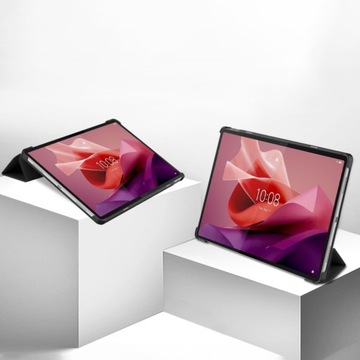 SMART COVER + ЧЕХОЛ-СТИЛУС для LENOVO TAB P12 12,7 ТБ 370