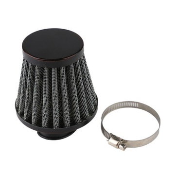 MOTOCYKLOWY FILTR POWIETRZA DOLOTOWEGO W STYLU STOŻKOWYM WLOT 39MM