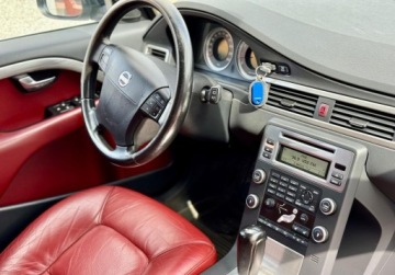 Volvo V70 III Kombi 2.5 T 200KM 2009 Volvo V70 2.5T 200Km Summum Xenon skory pamiec PDC Full 2.5 Benzyna, zdjęcie 18