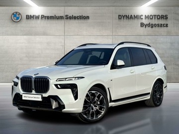 BMW X7 2025 BMW X7 BMW X7 xDrive40i M Pakiet, Aktywna stabiliz