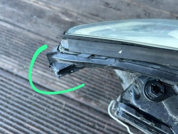 FORD FOCUS MK1 FACELIFT SVĚTLO PŘEDNÍ LEVÝ