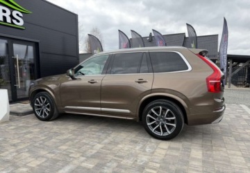 Volvo XC90 II SUV 2.0 D5 235KM 2016 Volvo XC 90 2,0 235 KM AWD Inscription Geartronic 2.0 Diesel 235KM, zdjęcie 36